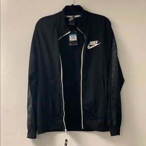Nike NSW Sportswear Hybrid Tracksuit Jacket Mens M